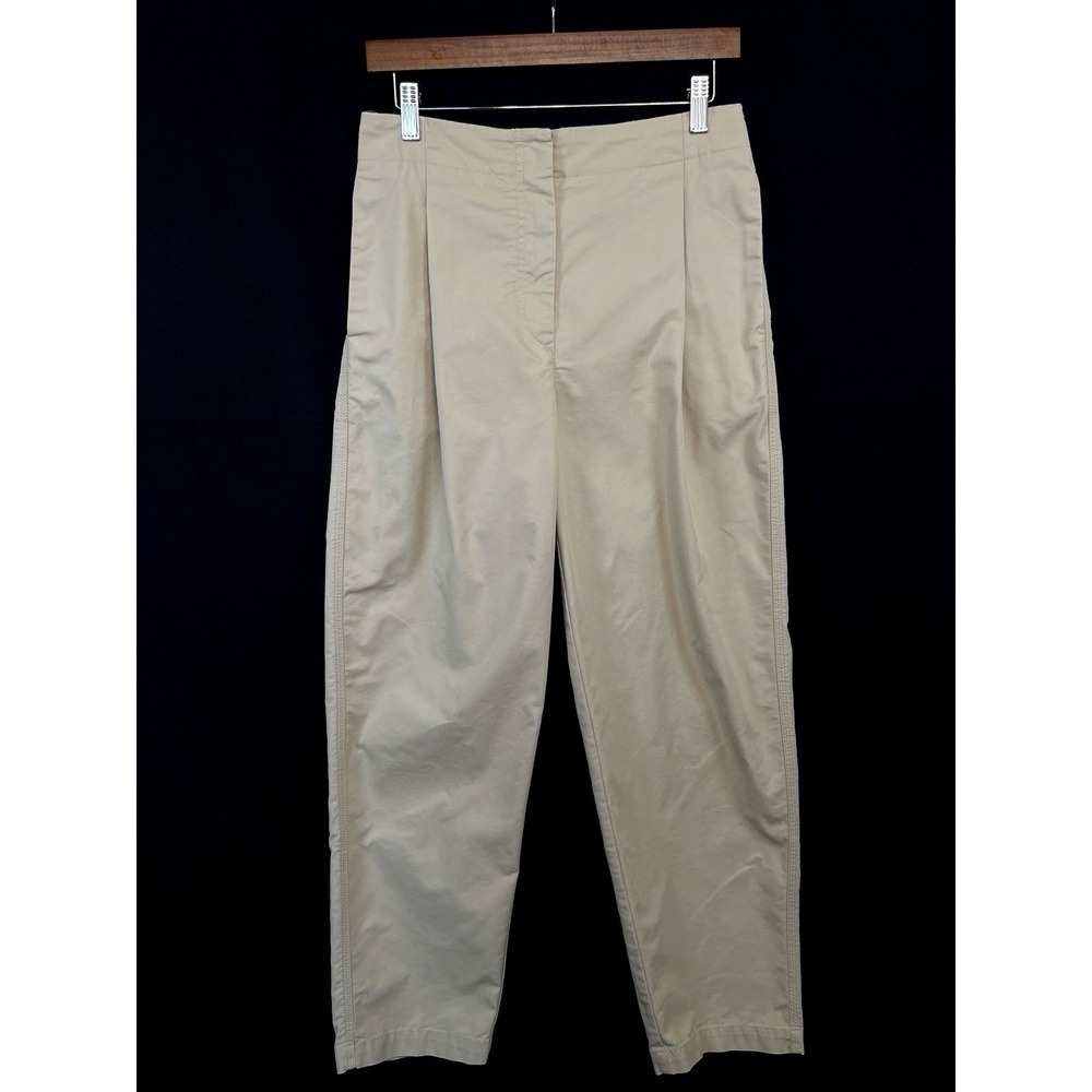 Wilfred Free Day-off Trouser Pants Size 6 Beige Tailored Minimalist Clean‎ Girl